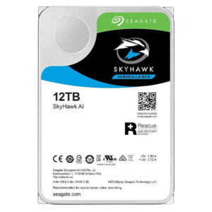 HDD Hard disk 12TB