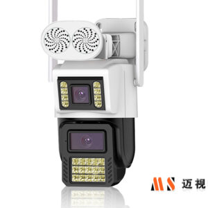 Гадна камер 4MP WIFI 4G PTZ