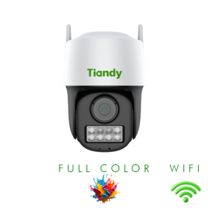 Гадна камер 3MP POE PTZ