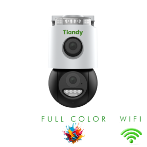 Гадна камер DUO 3MP WIFI PTZ