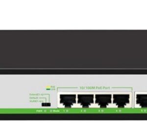 POE Switch 4Port
