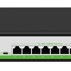 POE Switch 8Port